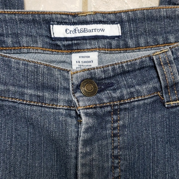 Croft & Barrow stretch Jeans - Picture 2 of 4